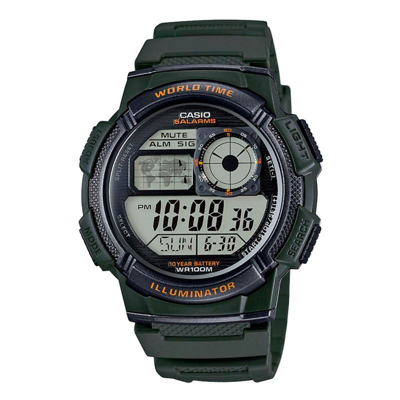 CASIO - Reloj Casio para Hombre Core Mens 
