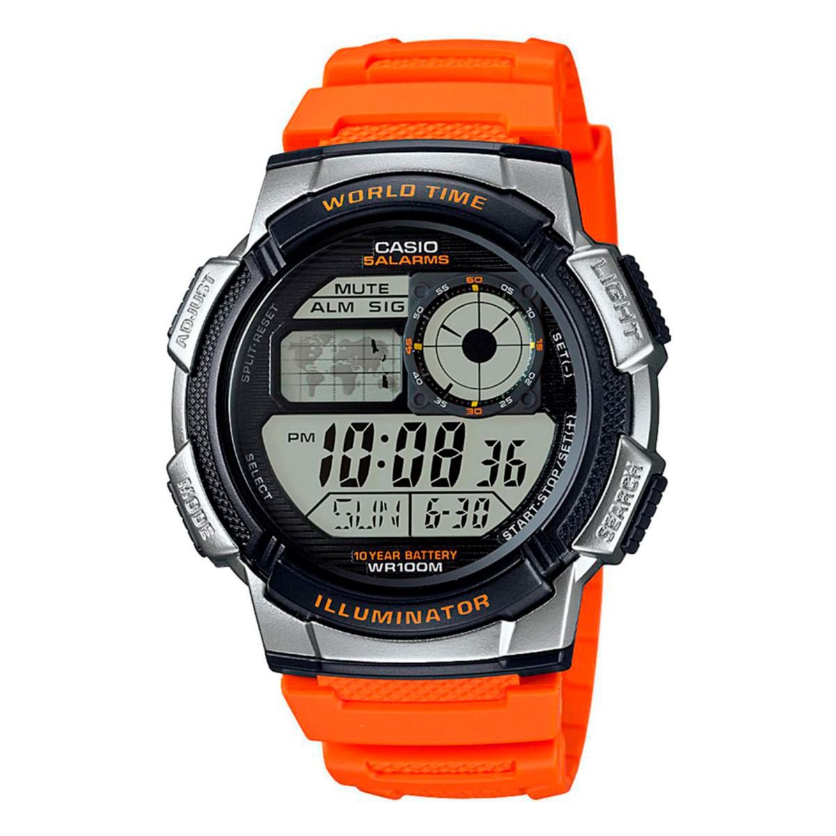 CASIO - Reloj Casio para Hombre Core Mens 