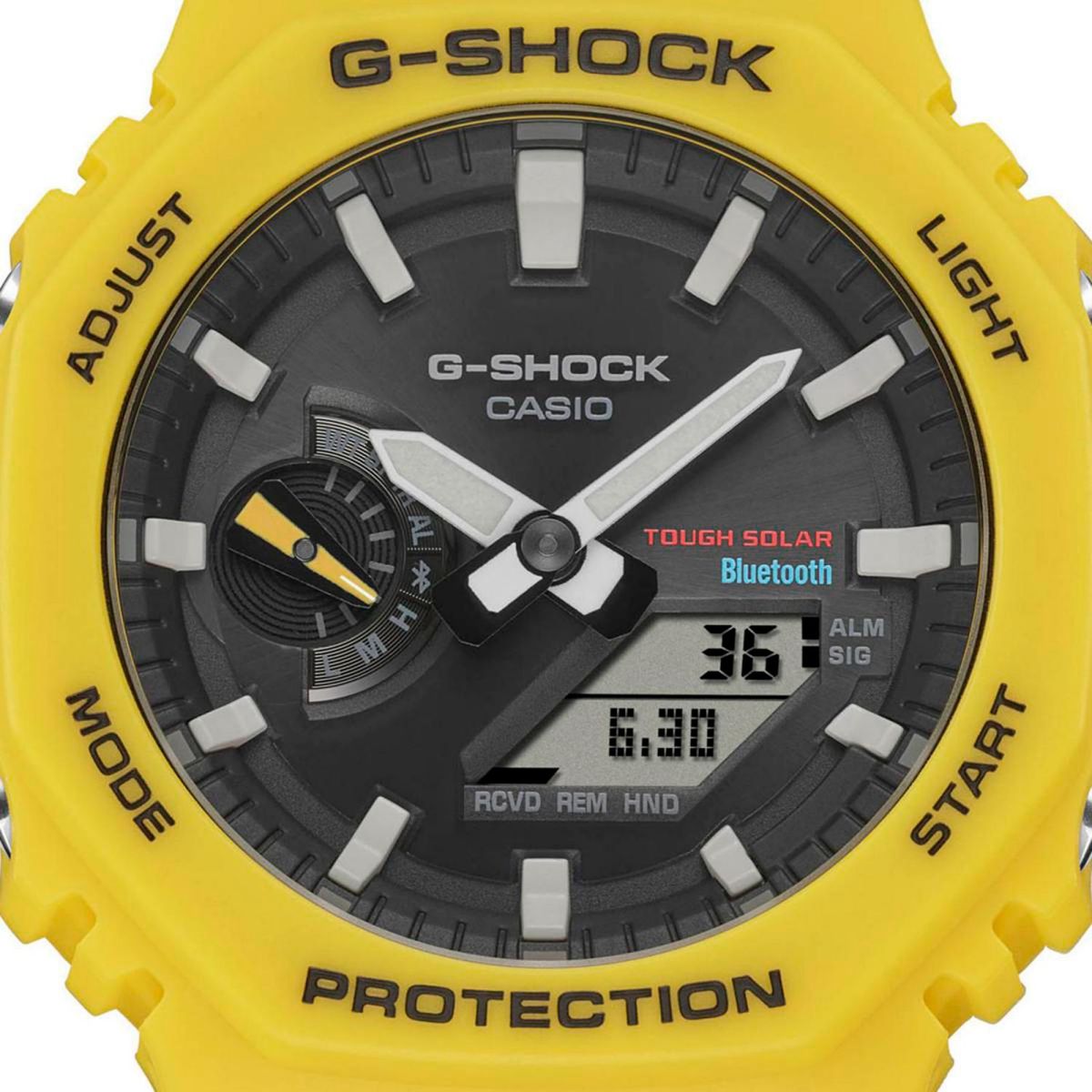 CASIO - Reloj G-Shock para Hombre G-Shock 