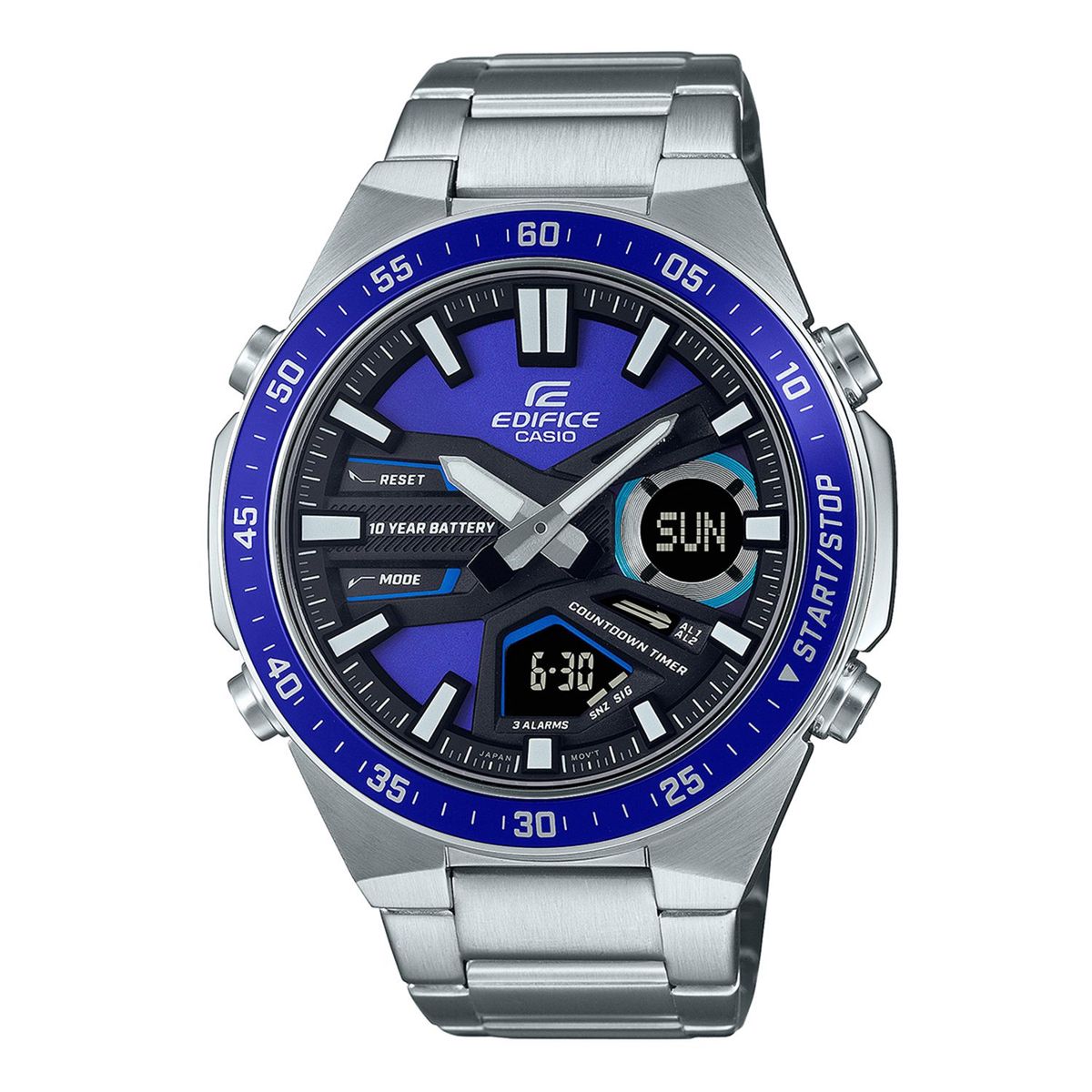 CASIO - Reloj Casio para Hombre Edifice 