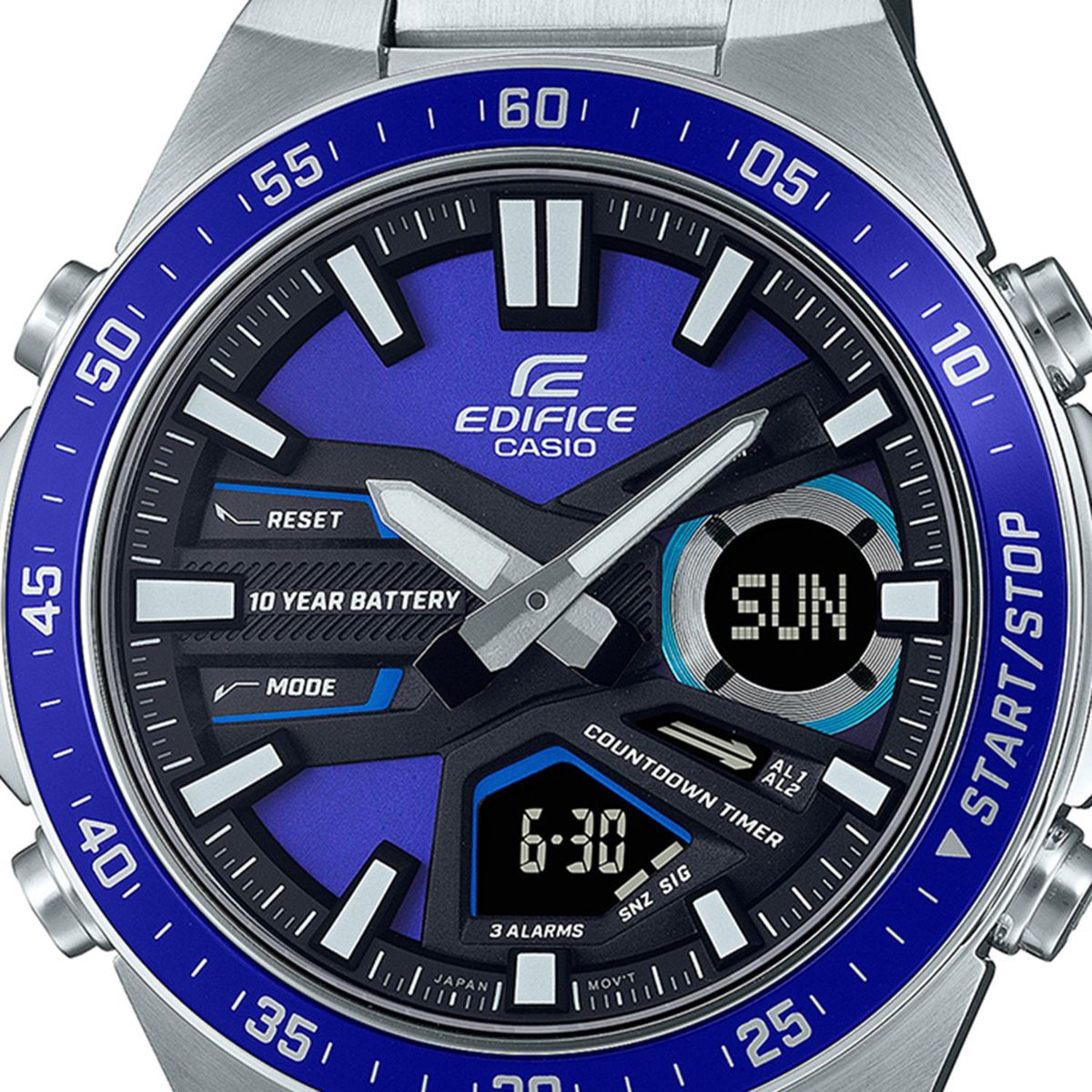 CASIO - Reloj Casio para Hombre Edifice 