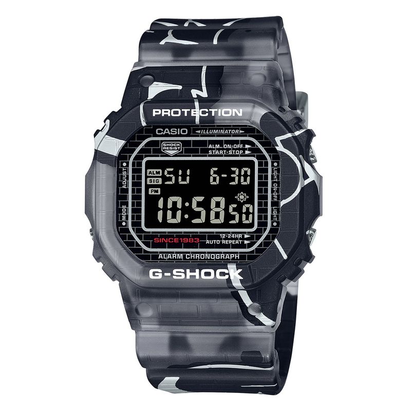 CASIO - Reloj G-Shock para Hombre G-Shock 