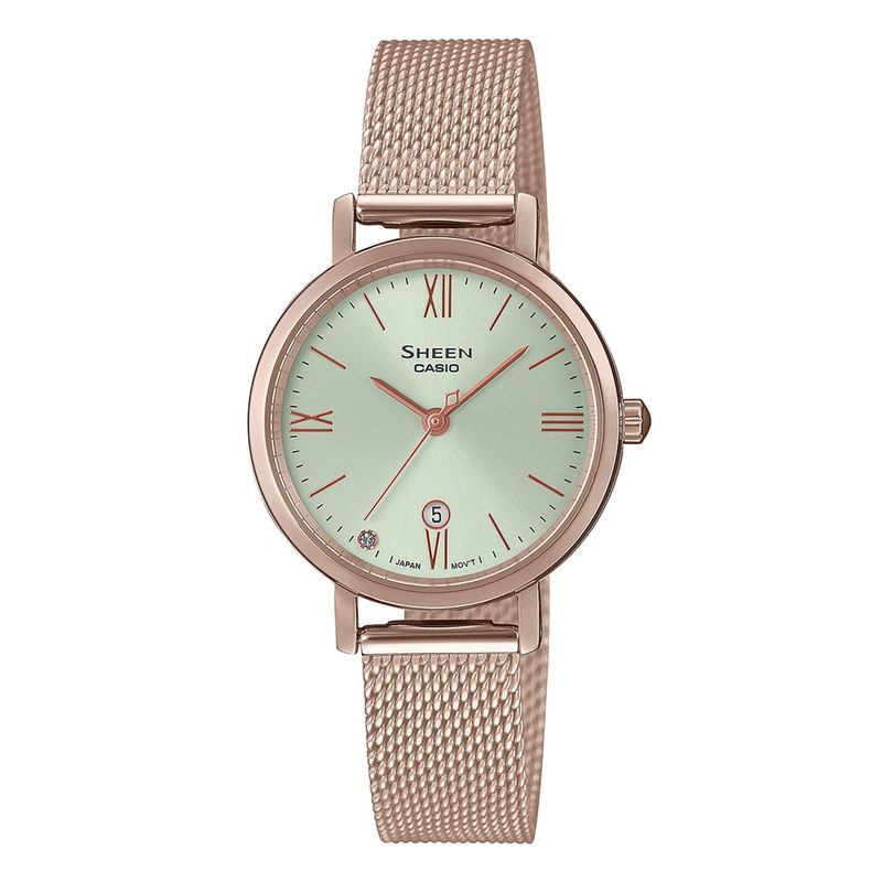 CASIO - Reloj Casio para Mujer Sheen 