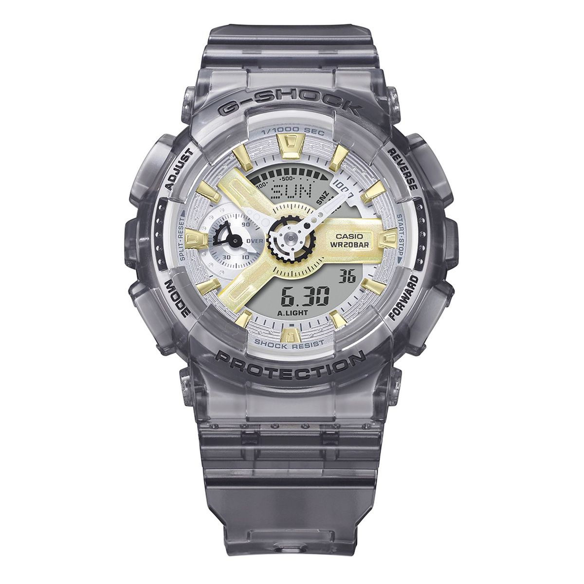 CASIO - Reloj G-Shock para Hombre G-Shock 