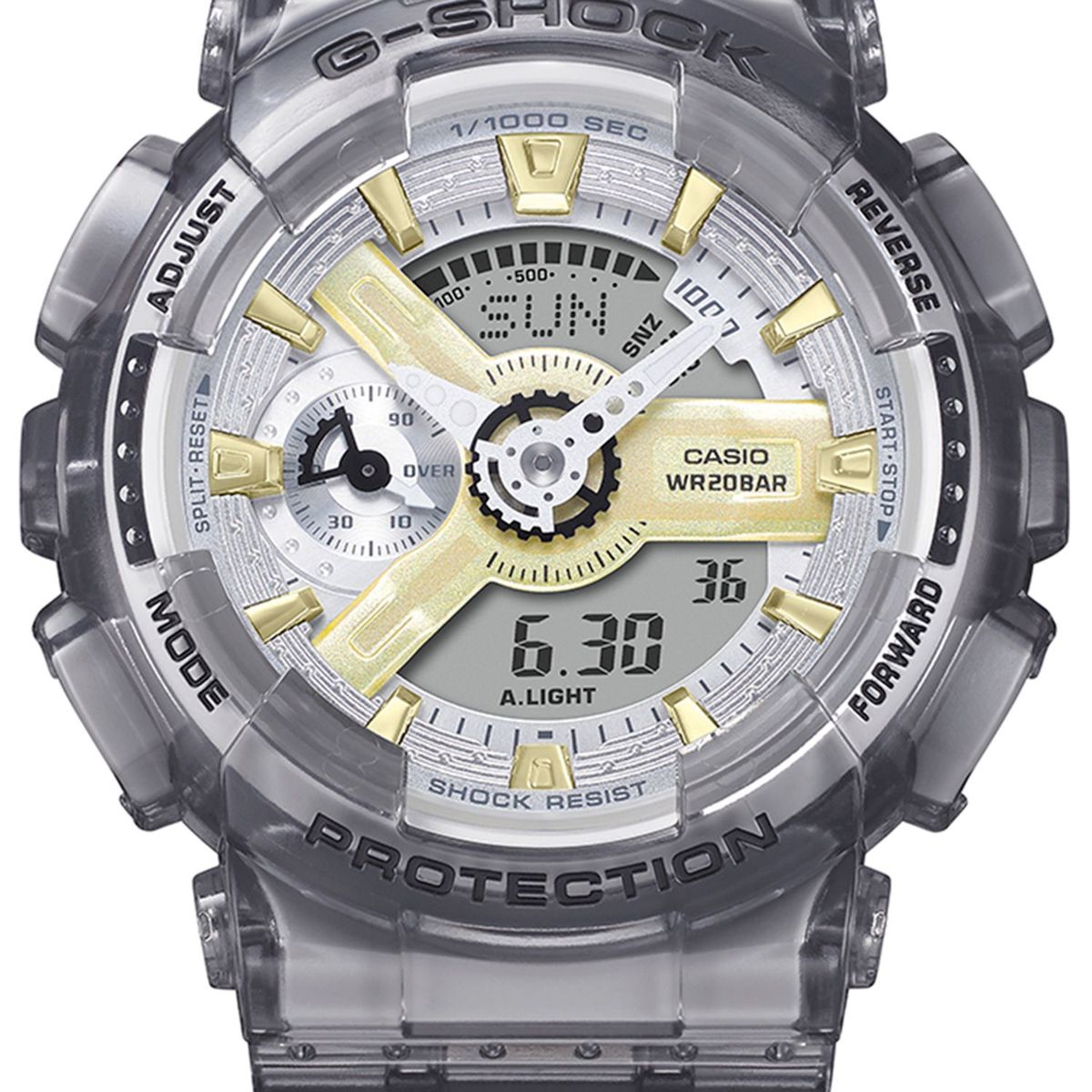 CASIO - Reloj G-Shock para Hombre G-Shock 