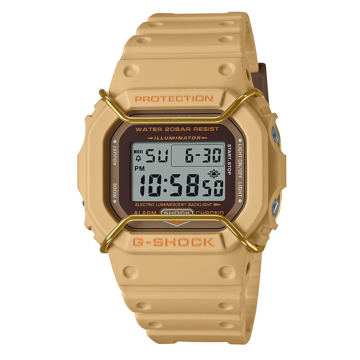 CASIO - Reloj G-Shock para Unisex G | Shock 