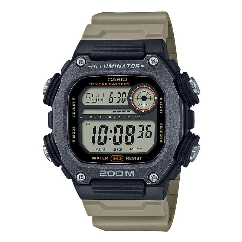 CASIO - Reloj Casio para Hombre Core Mens 