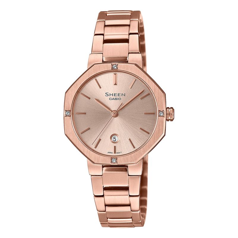 CASIO - Reloj Casio para Mujer Sheen 