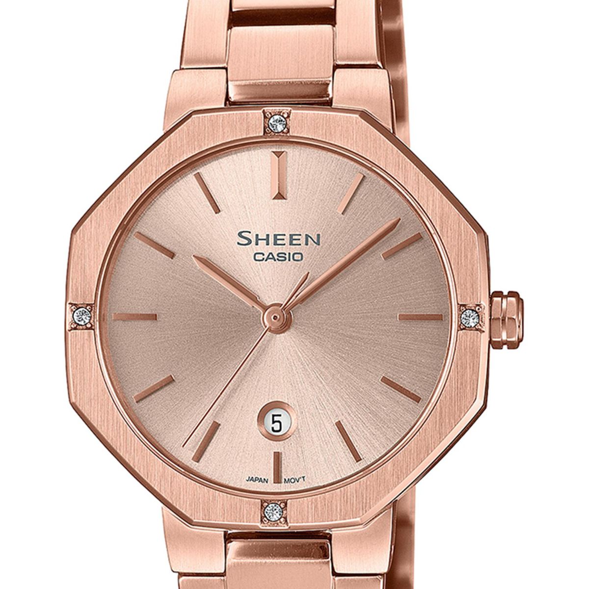 CASIO - Reloj Casio para Mujer Sheen 