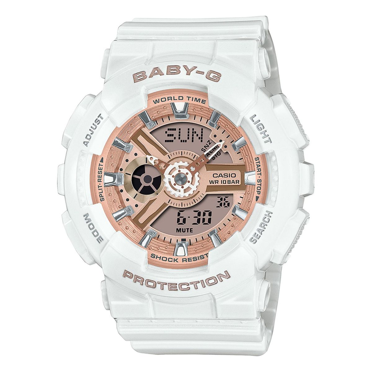 CASIO - Reloj Casio para Mujer Baby | G 
