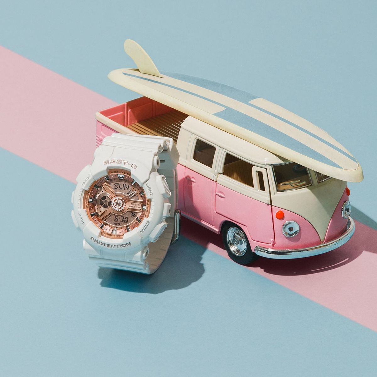 CASIO - Reloj Casio para Mujer Baby | G 