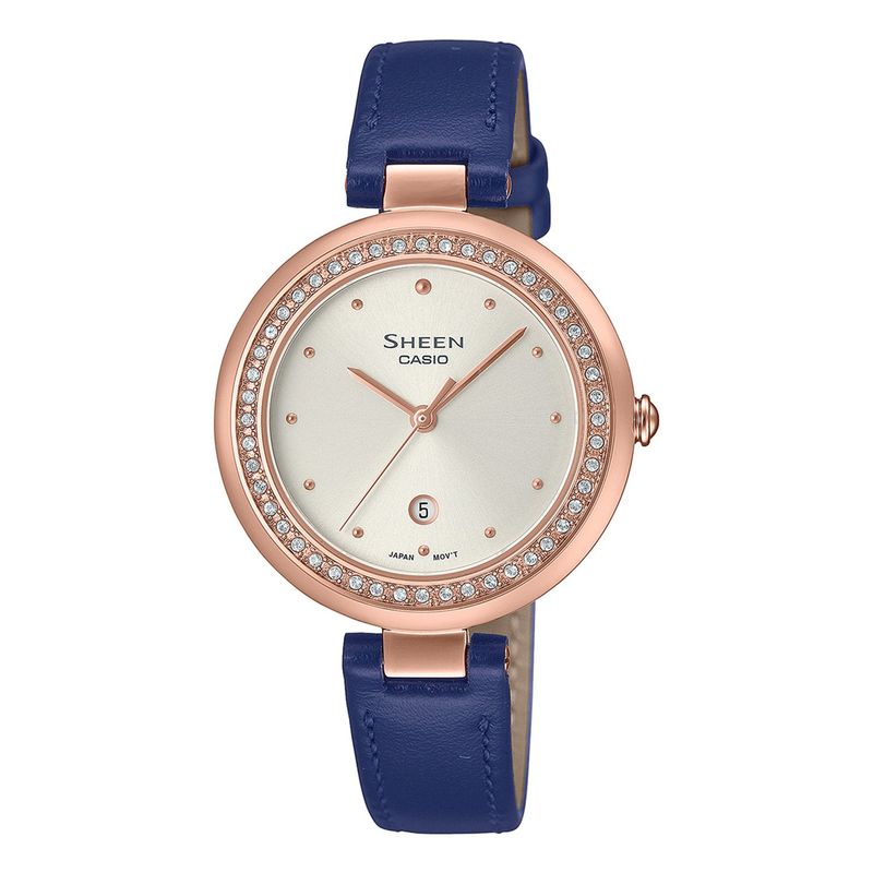 CASIO - Reloj Casio para Mujer Sheen 