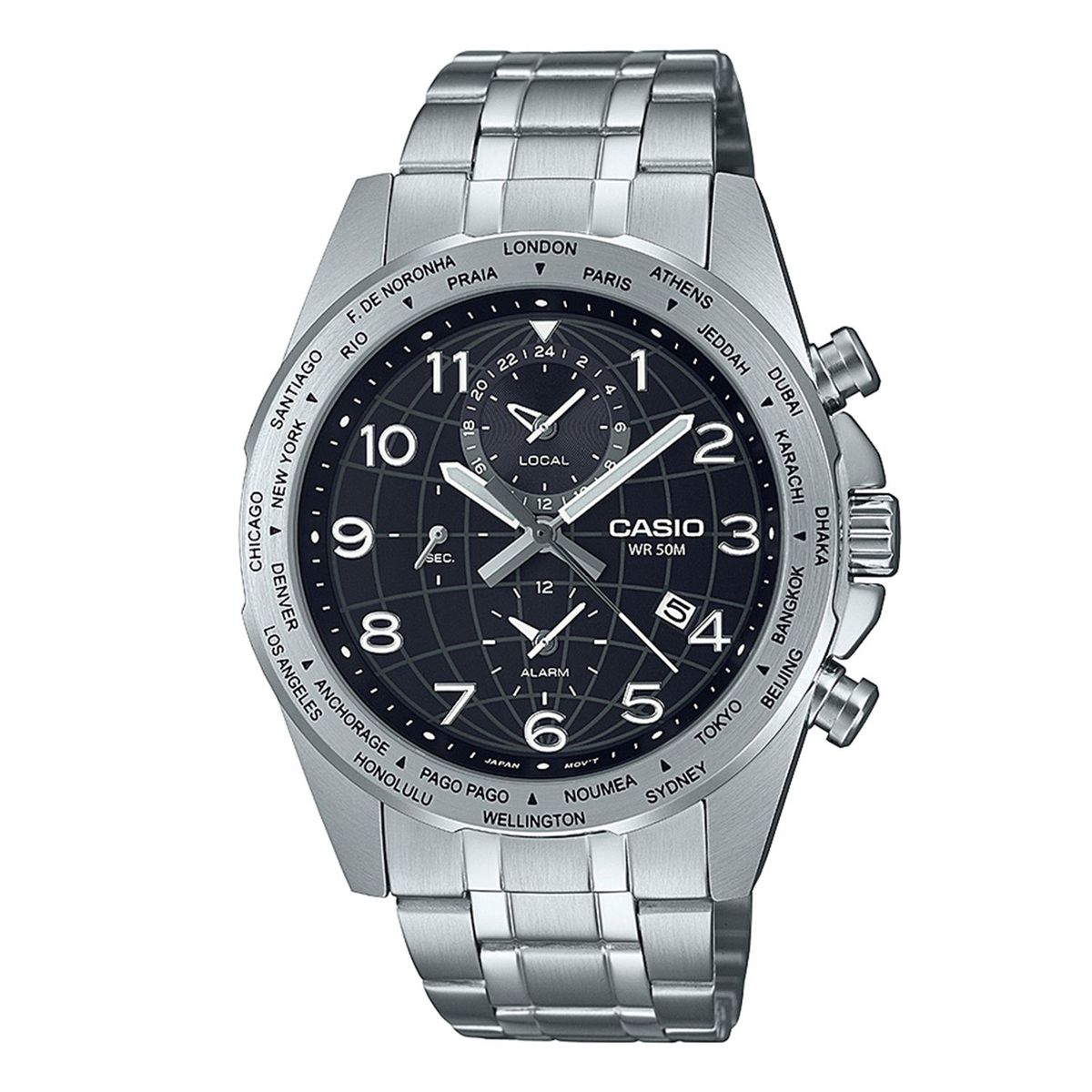 CASIO - Reloj Casio para Hombre Core Mens 