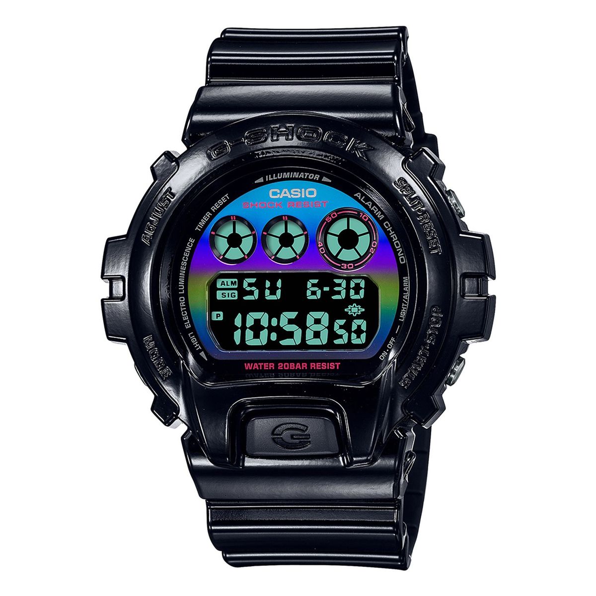 CASIO - Reloj G-Shock para Hombre G-Shock 