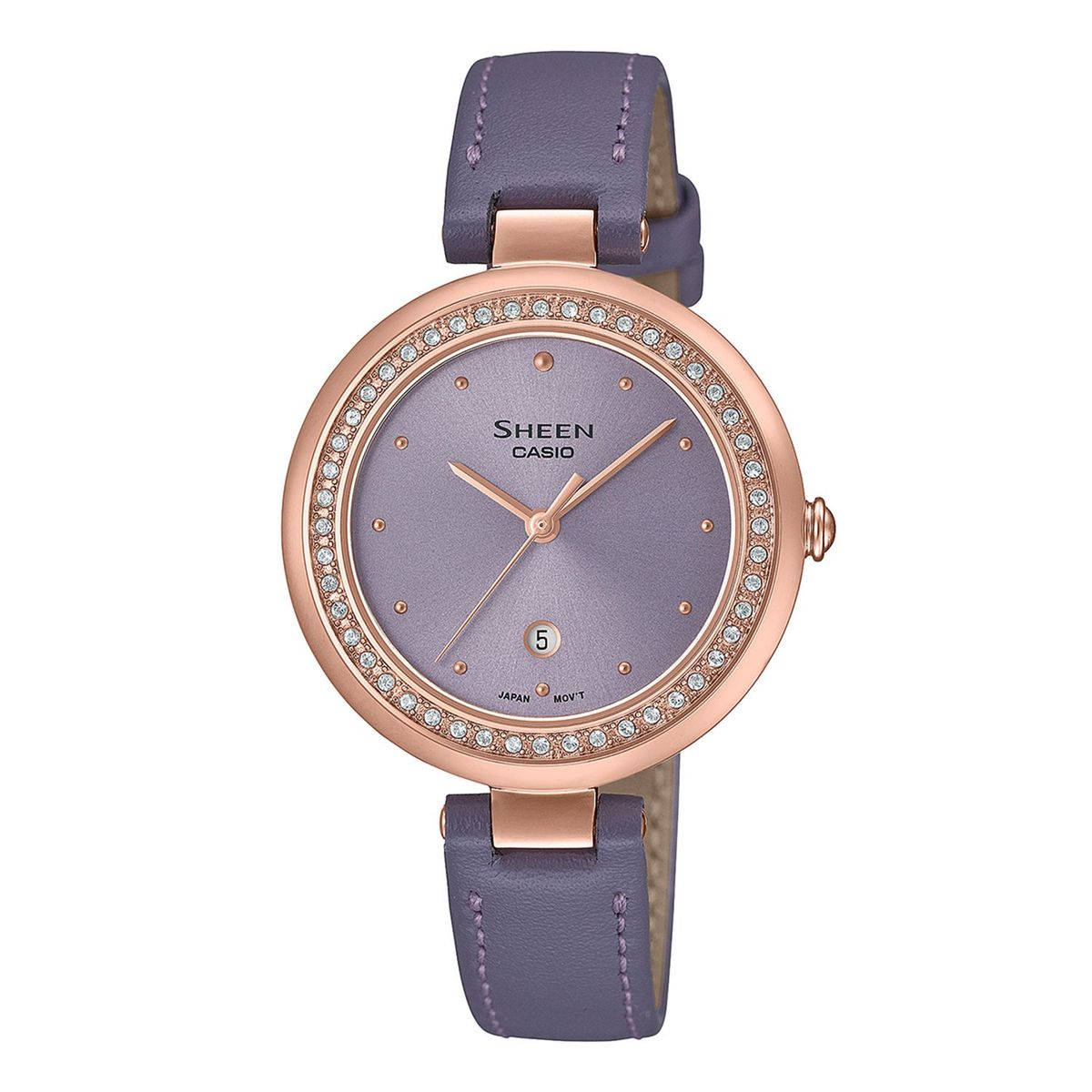 CASIO - Reloj Casio para Mujer Sheen 