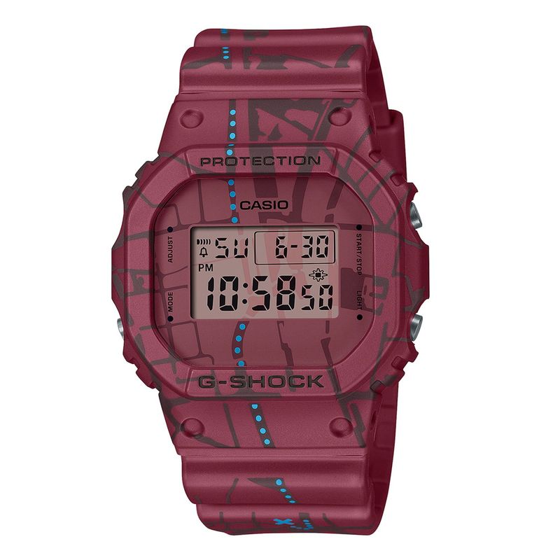 CASIO - Reloj G-Shock para Hombre G-Shock 