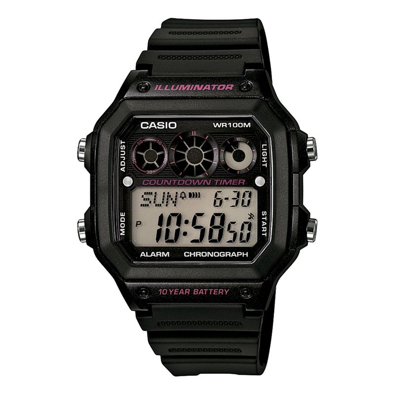 CASIO - Reloj Casio para Hombre Core Mens 
