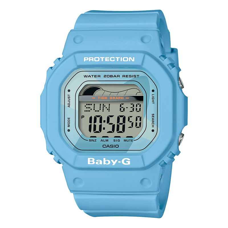 CASIO - Reloj Casio para Mujer Baby-G 