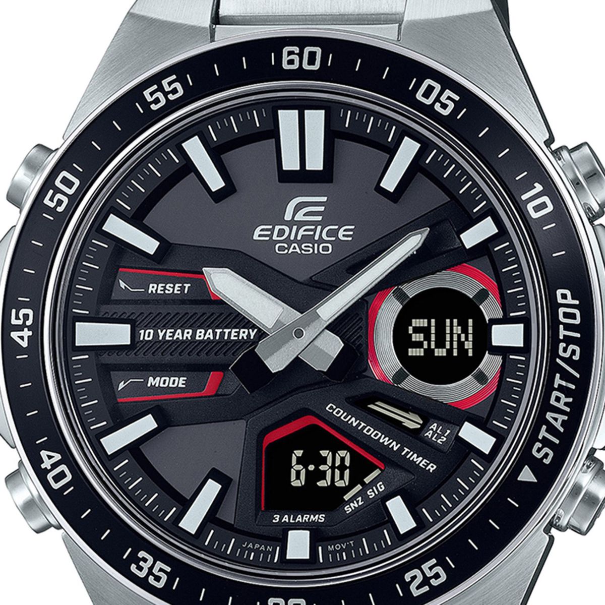 CASIO - Reloj Casio para Hombre Edifice 