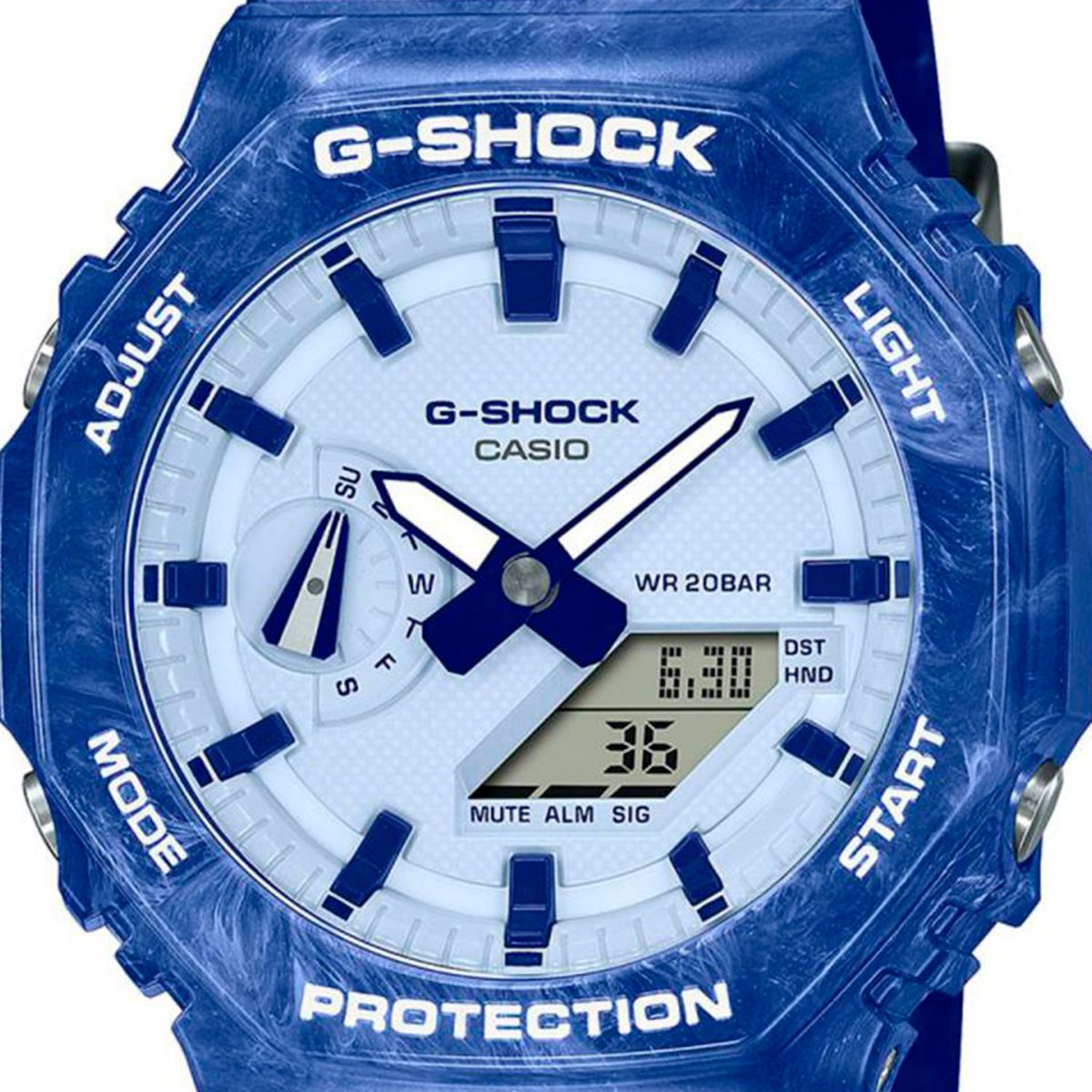 CASIO - Reloj G-Shock para Hombre G-Shock 