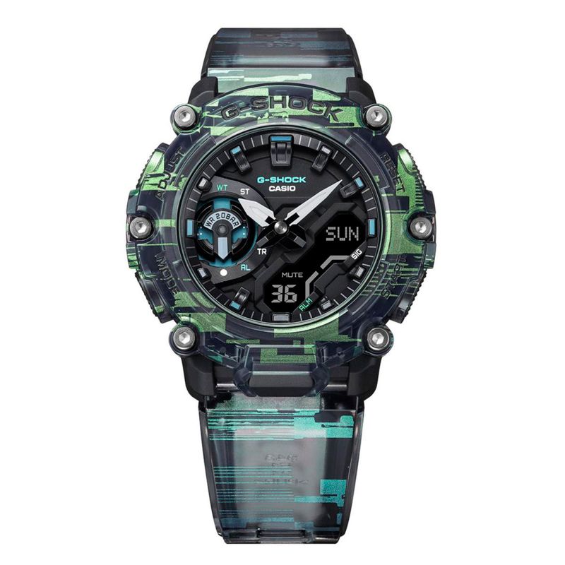 CASIO - Reloj G-Shock para Hombre G-Shock 
