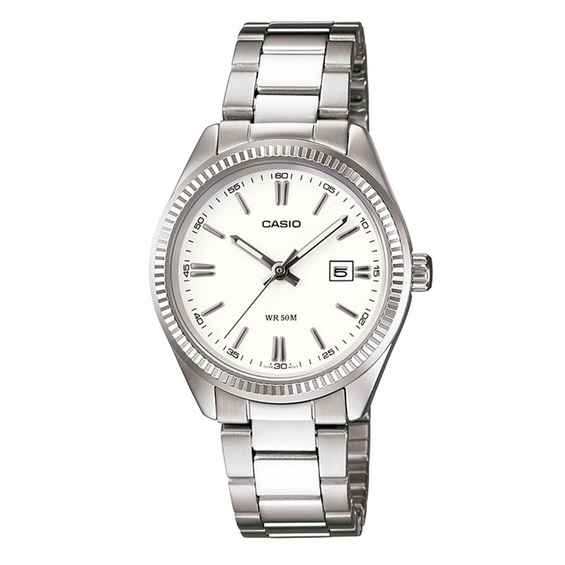 CASIO - Reloj Casio para Mujer Core Ladies 