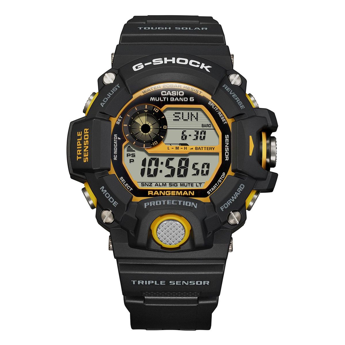CASIO - Reloj G-Shock para Hombre G-Shock 