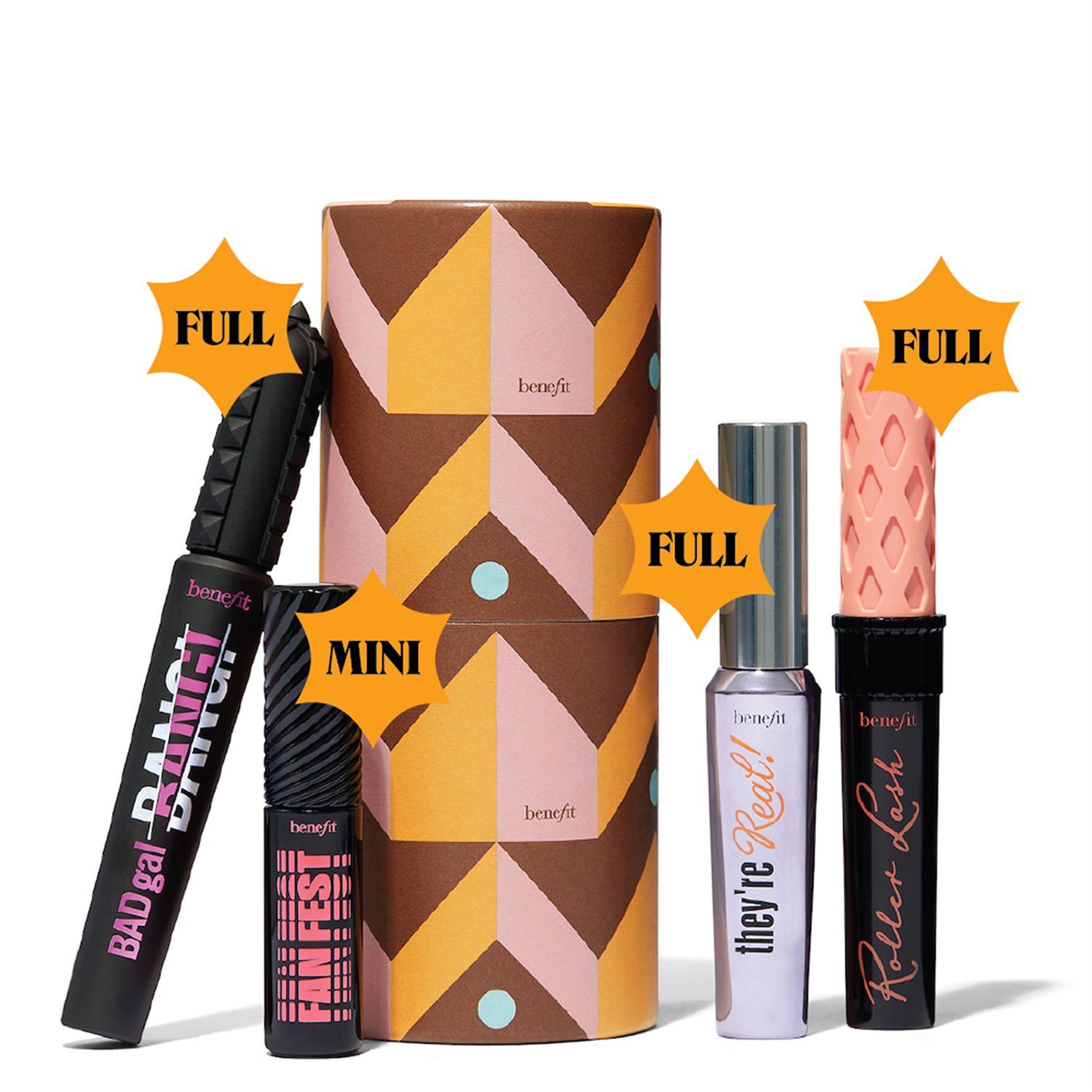 Maquillaje benefit