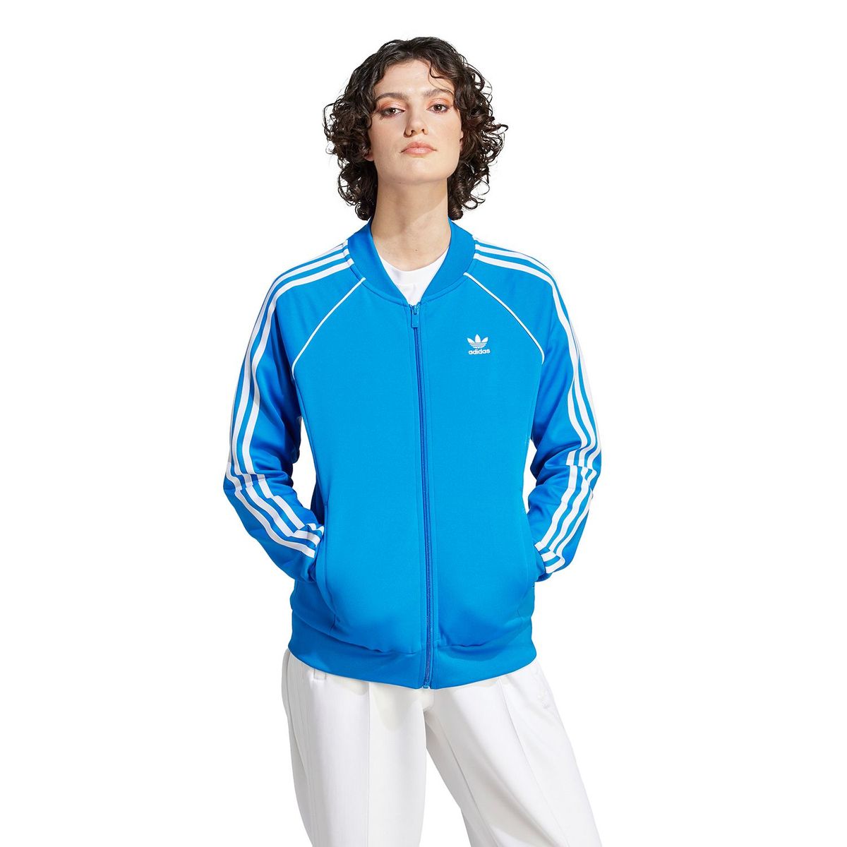 ADIDAS - Chaqueta deportiva para Mujer Adidas