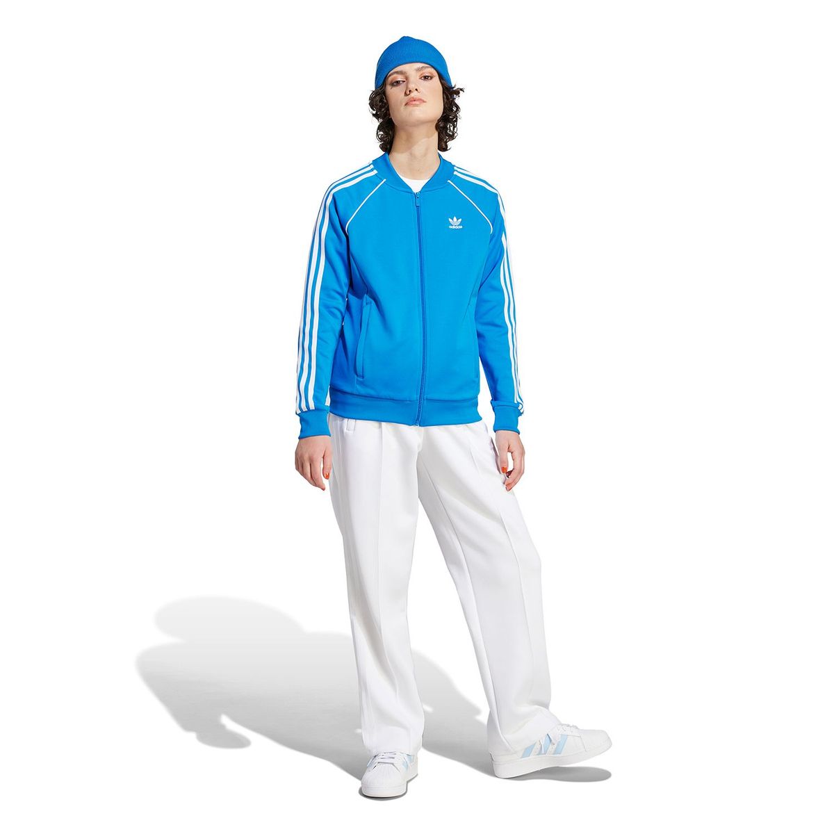 ADIDAS - Chaqueta deportiva para Mujer Adidas