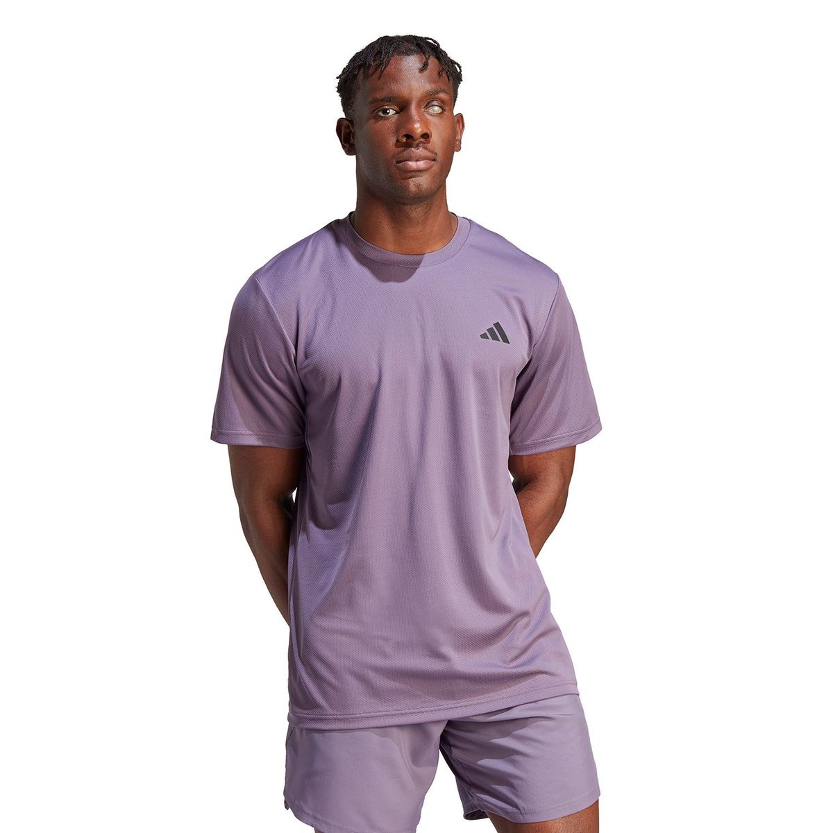 ADIDAS - Camiseta de Entrenamiento Train Essentials para Hombre Adidas