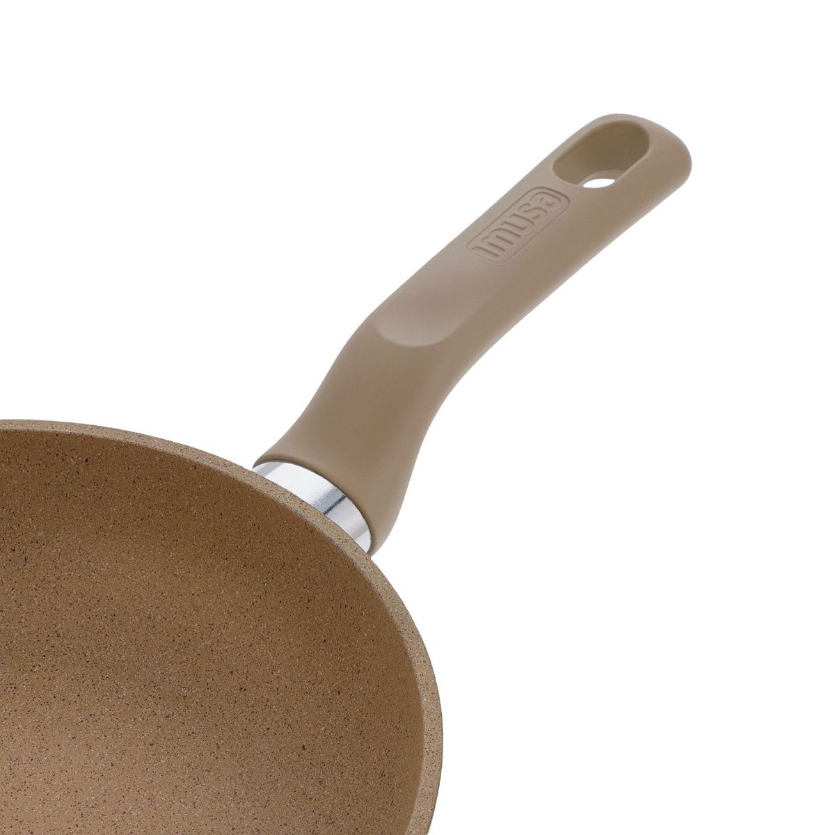 IMUSA - Sartén Imusa Aluminio 20