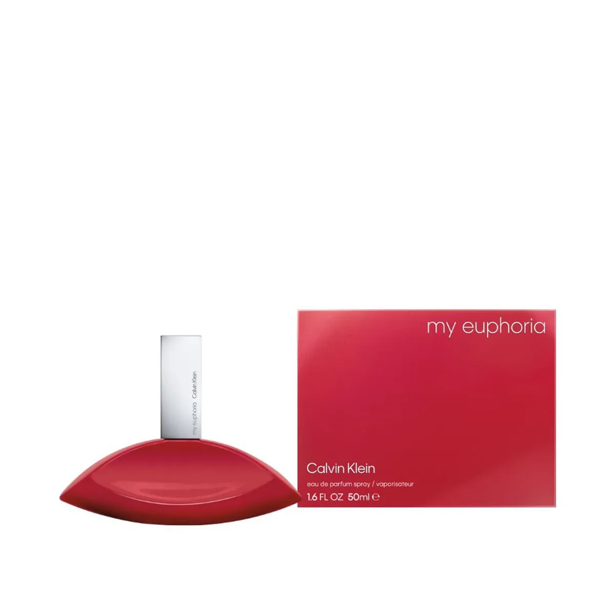 CALVIN KLEIN - Perfume Mujer Calvin Klein My Euphoria 50 ml Eau de parfum