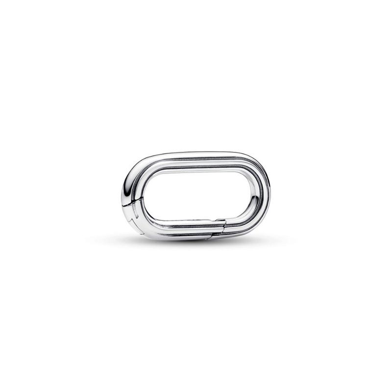PANDORA - Link Pandora ME Conector Rectangular Plata Esterlina