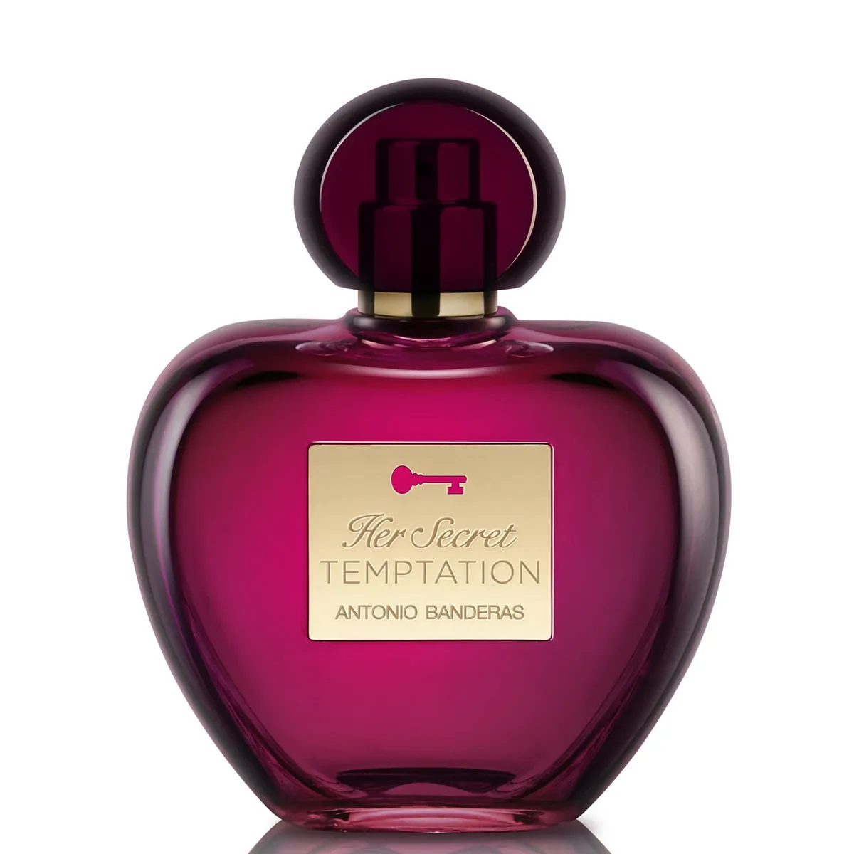 BANDERAS - Perfume Mujer Banderas Estuche AB HER SECRET TEMPTATION 80 ml Eau de toilette