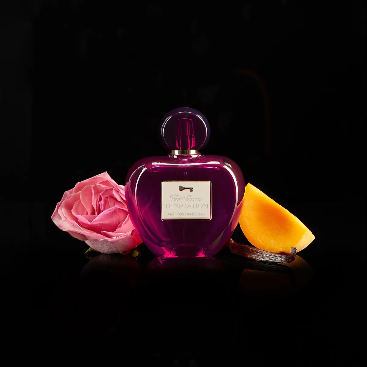 BANDERAS - Perfume Mujer Banderas Estuche AB HER SECRET TEMPTATION 80 ml Eau de toilette
