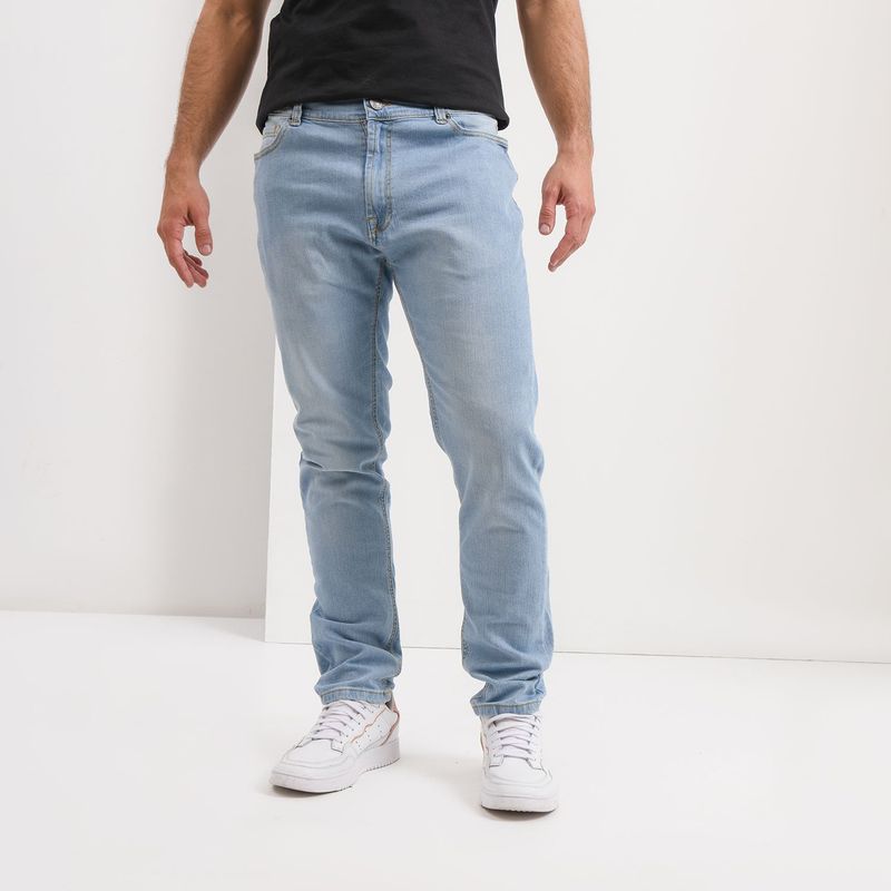DENIMLAB - Jean 5 Bolsillos para Hombre Skinny Denimlab