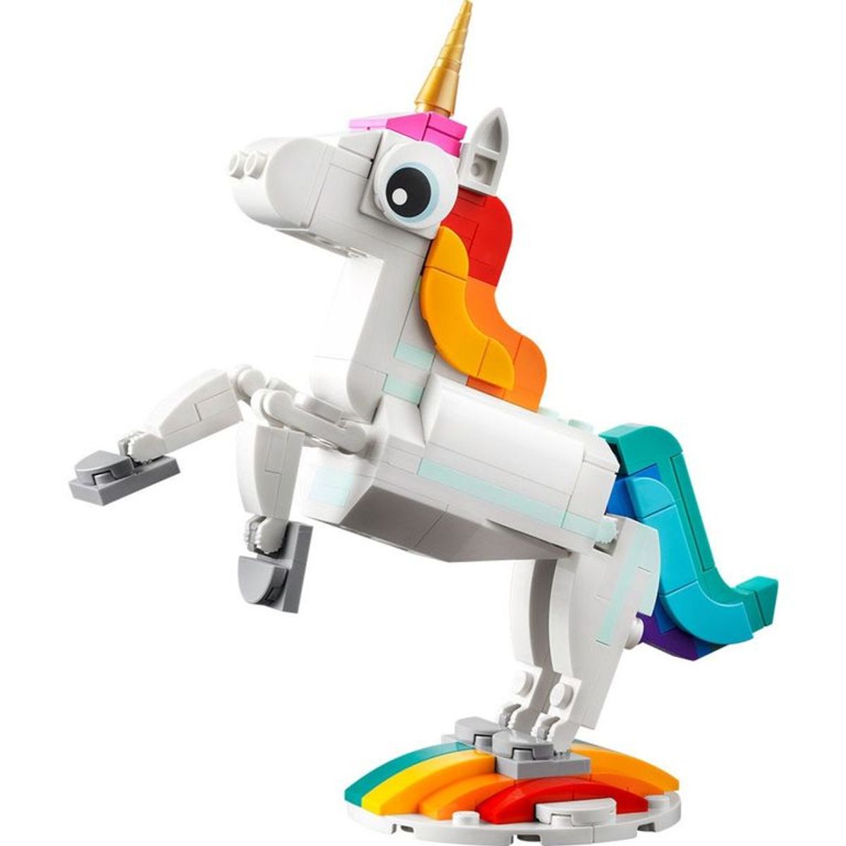 LEGO - UNICORNIO MÁGICO