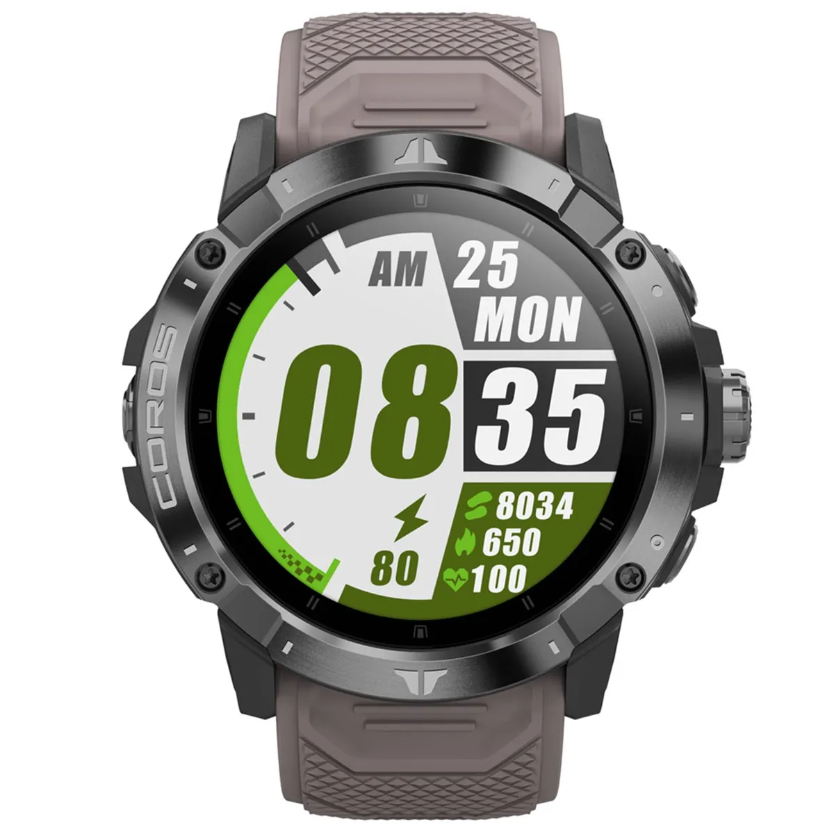 COROS - Sportwatch COROS VERTIX 2 Watch 1.4 pulgadas