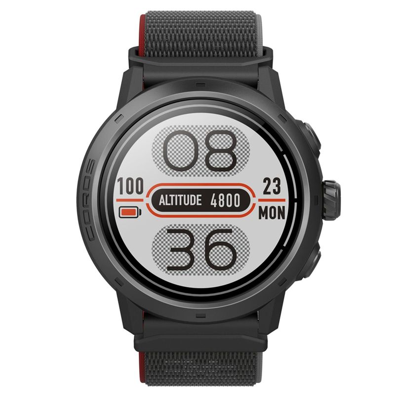 COROS - Sportwatch COROS APEX 2 Pro Watch 1.3 pulgadas