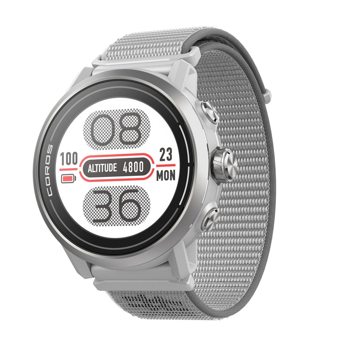 COROS - Sportwatch COROS APEX 2 Watch 1.2 pulgadas