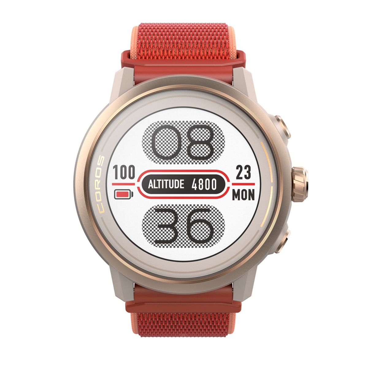 COROS - Sportwatch COROS APEX 2 Watch 1.2 pulgadas
