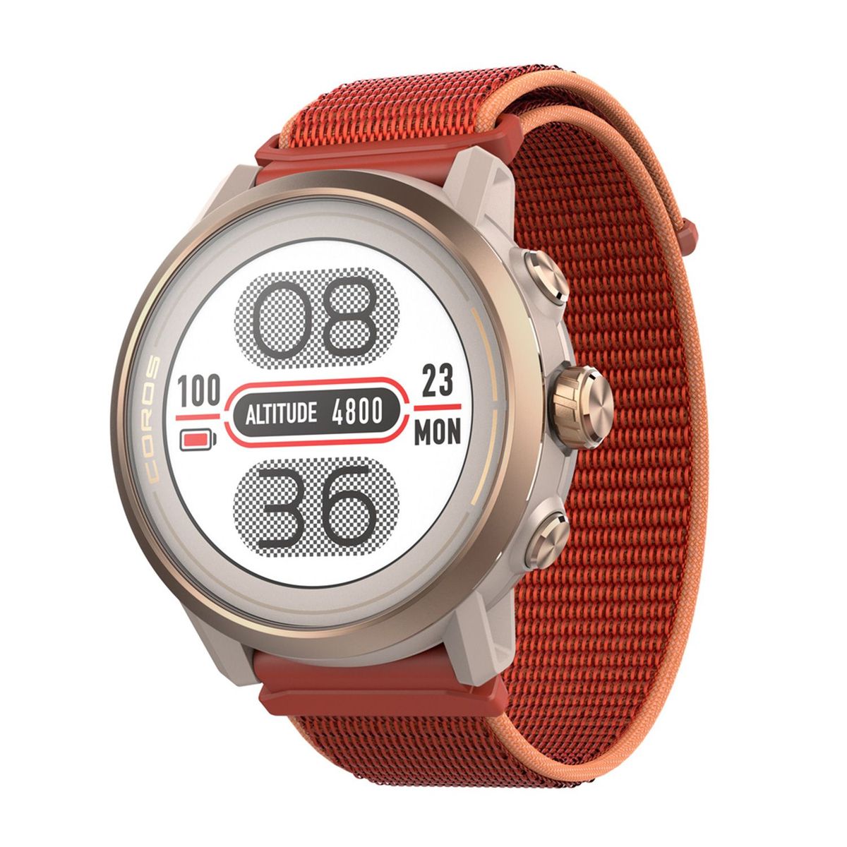 COROS - Sportwatch COROS APEX 2 Watch 1.2 pulgadas