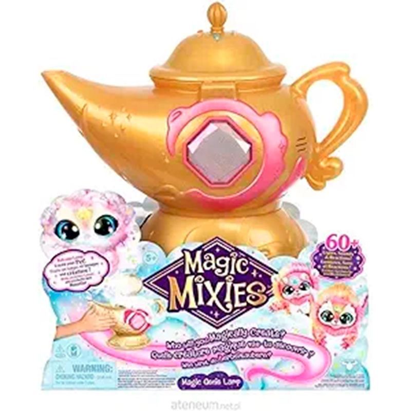  - Lámpara Mágica Magic Mixies Genio de la lampara