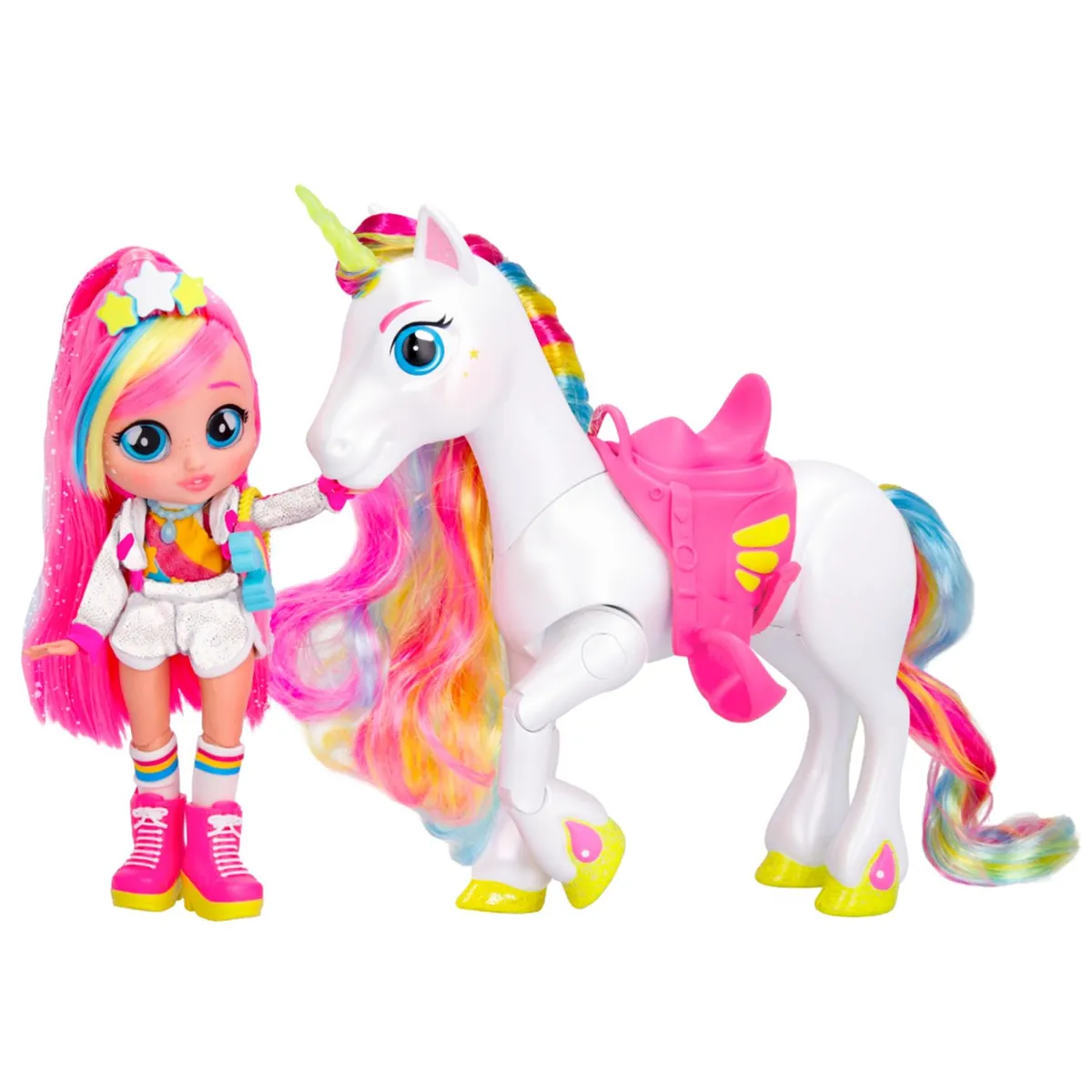 BEBES LLORONES - Set de juego BFF Bebés Llorones Dreamy & Rym