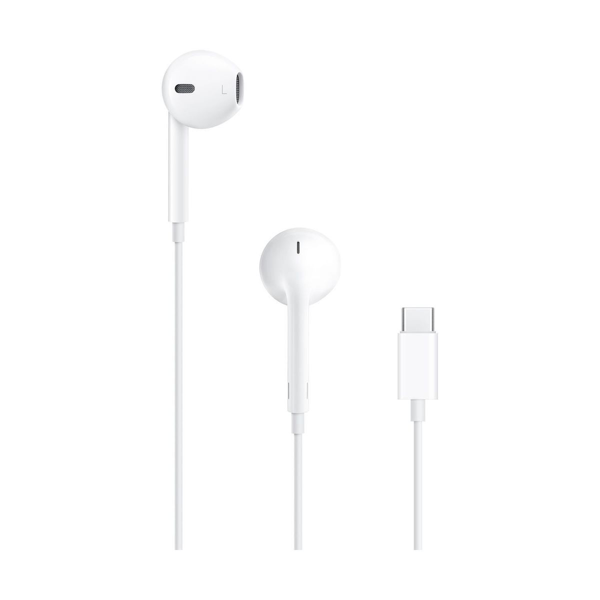 APPLE - EarPods con Conector USB-C 