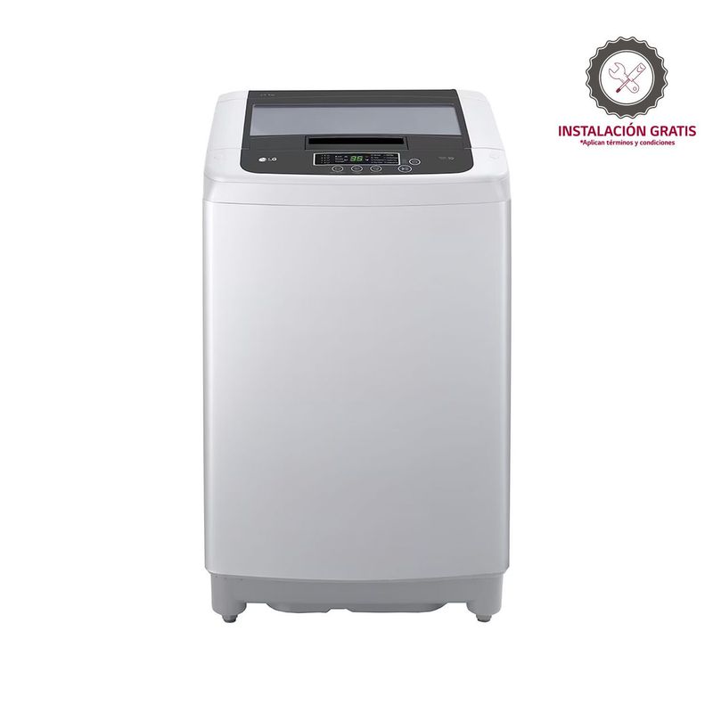 LG - Lavadora LG Carga Superior 13 KG WT13DPB