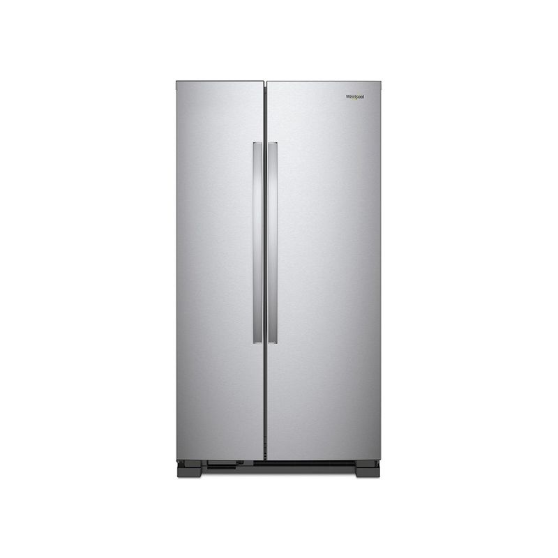 WHIRLPOOL - Nevecón Whirlpool Side by Side No Frost 710 lt WD5600S