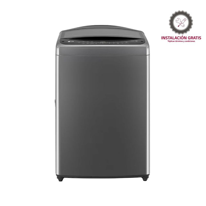 LG - Lavadora LG Carga Superior 19 KG WT19MV6