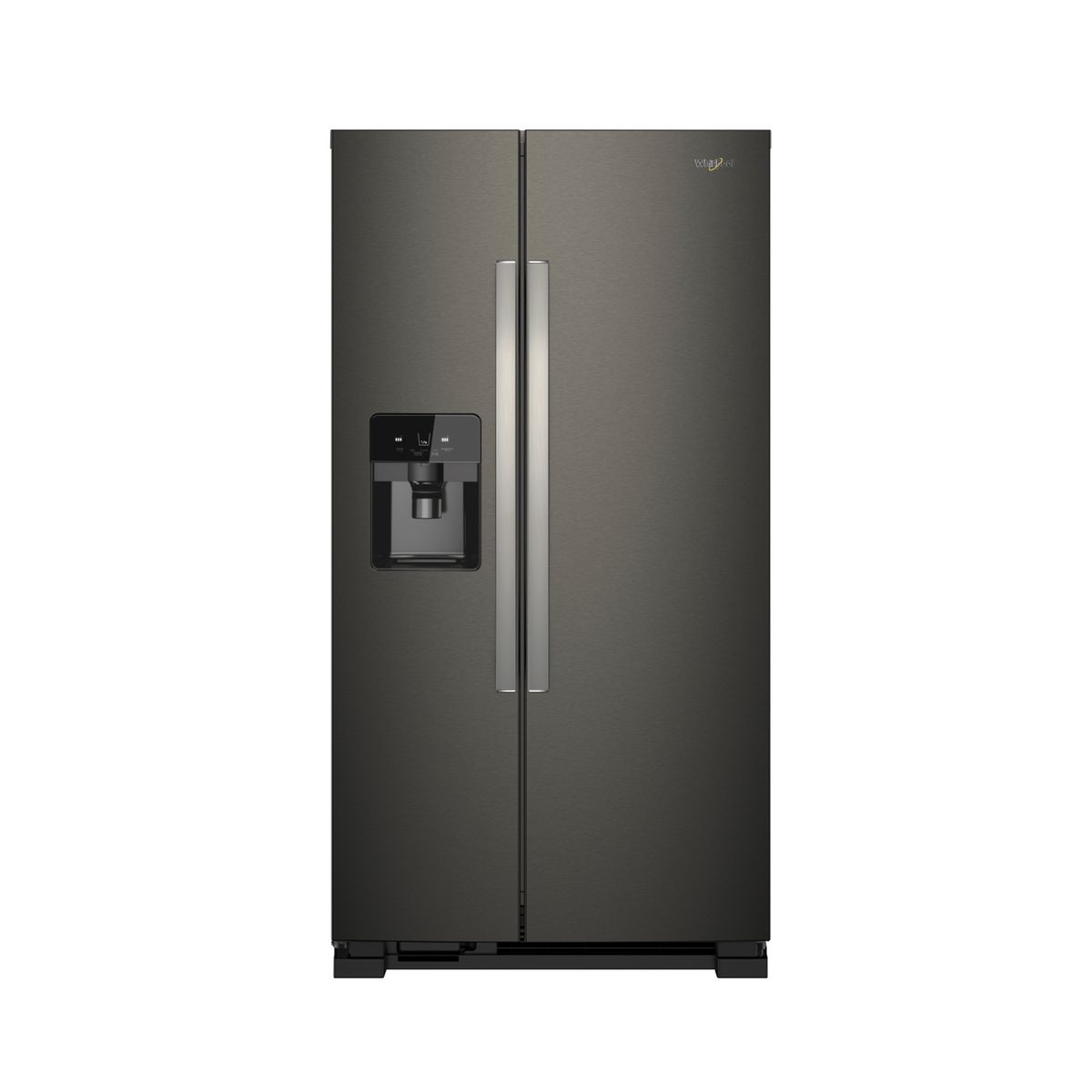 WHIRLPOOL - Nevecón Side by Side Whirlpool 694 lt Netos WD5720V